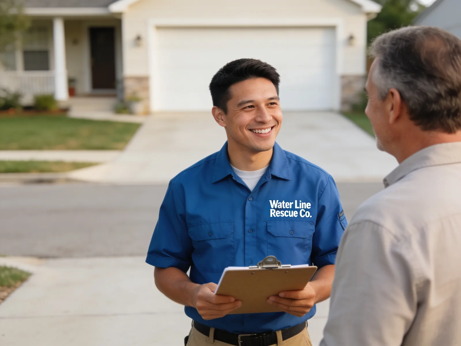 Water Line Repair Mount Holly, VT FAQs